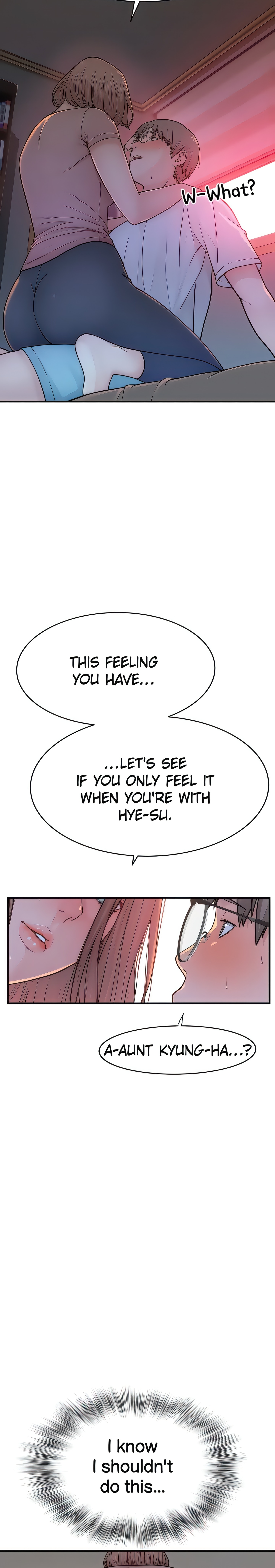 Addicted to My Mom (Official) Page 32 - MangaHe