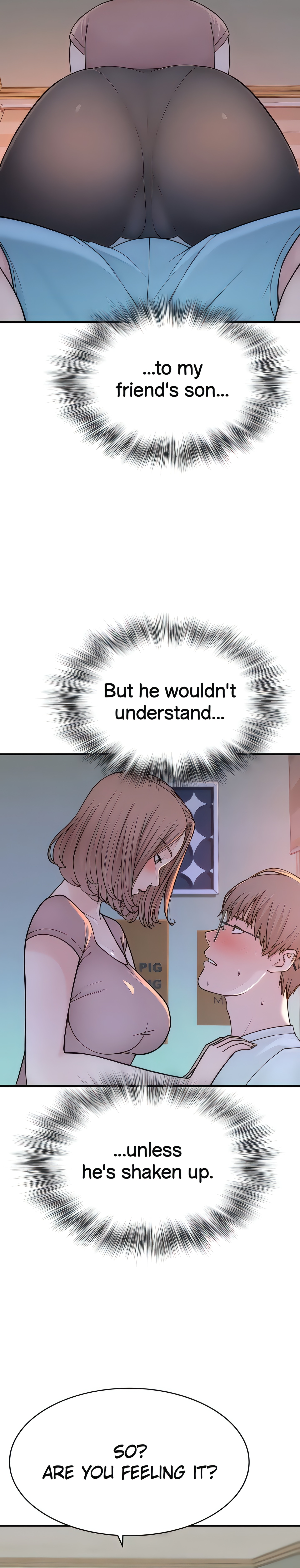 Addicted to My Mom (Official) Page 33 - MangaHe