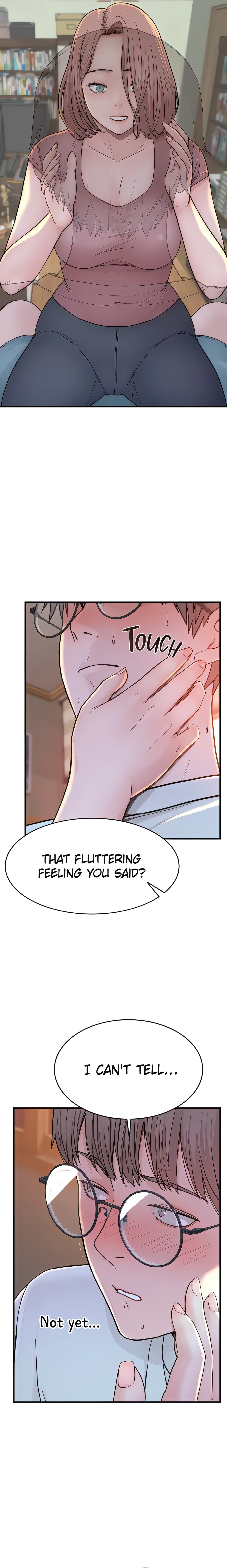 Addicted to My Mom (Official) Page 34 - MangaHe