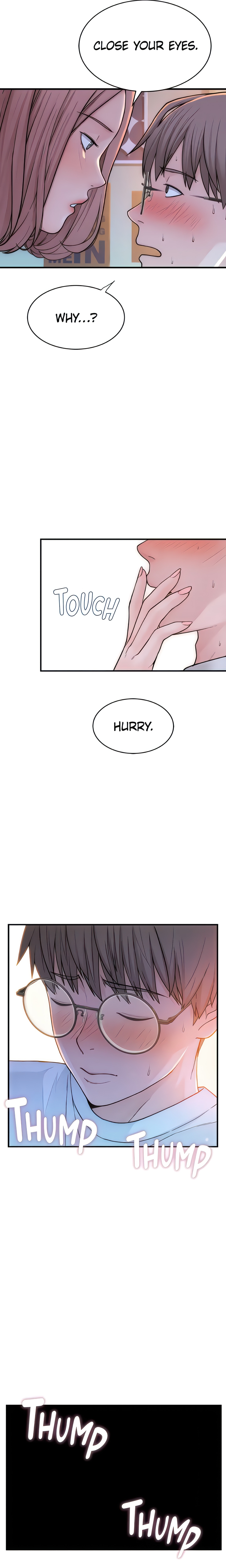 Addicted to My Mom (Official) Page 35 - MangaHe