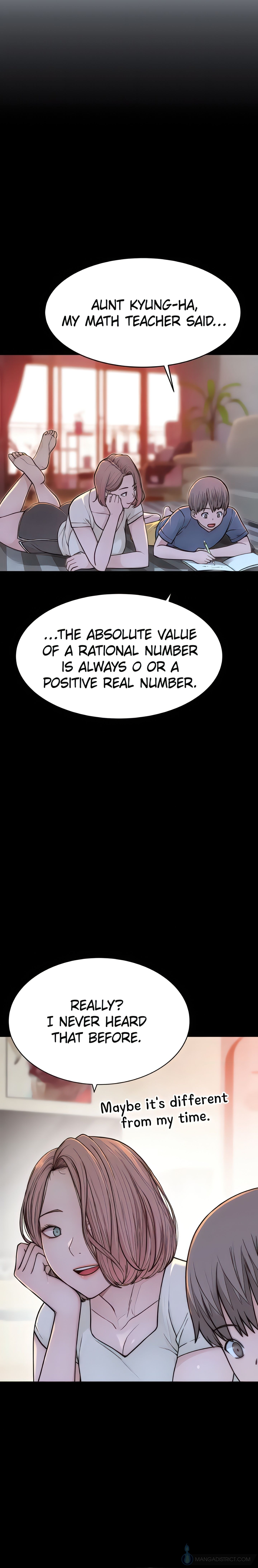Addicted to My Mom (Official) Page 5 - MangaHe