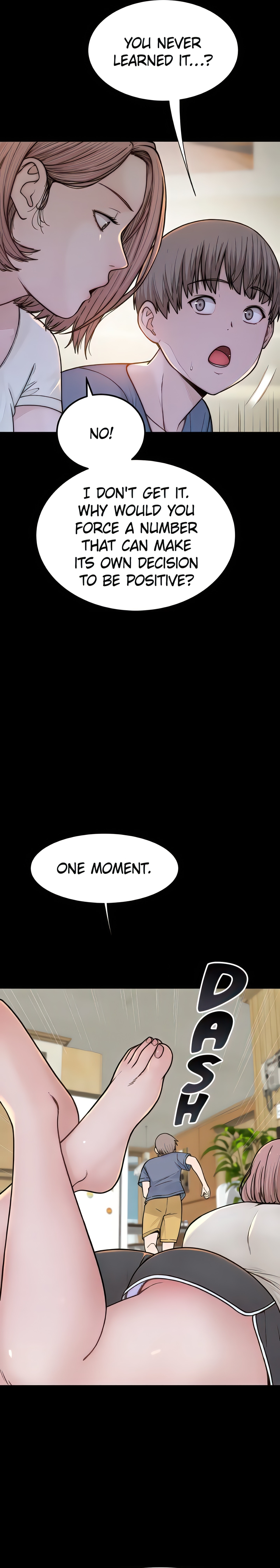 Addicted to My Mom (Official) Page 6 - MangaHe