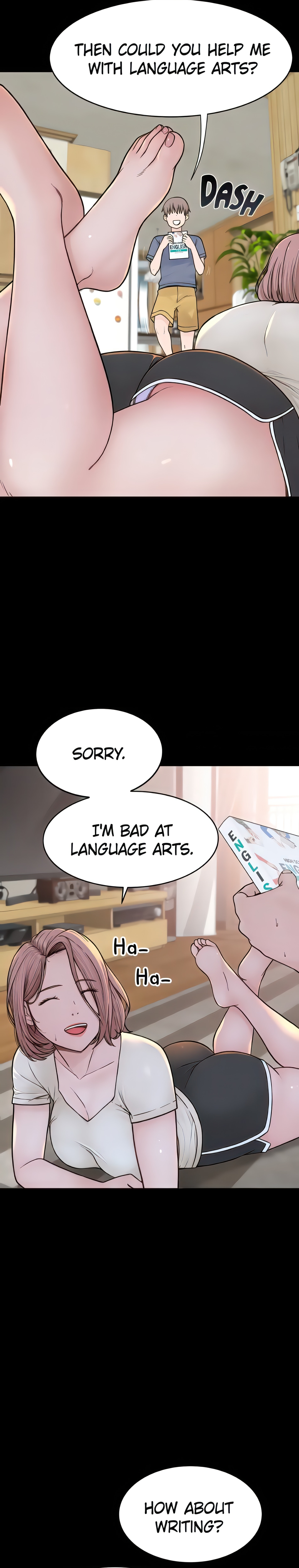 Addicted to My Mom (Official) Page 7 - MangaHe