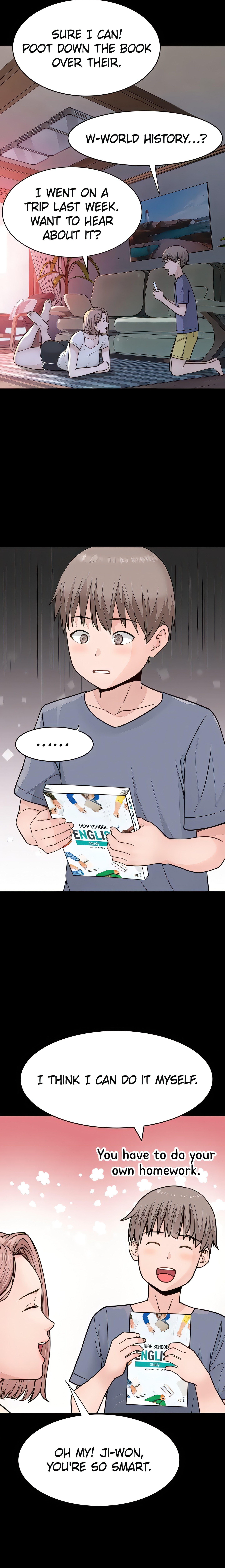 Addicted to My Mom (Official) Page 8 - MangaHe