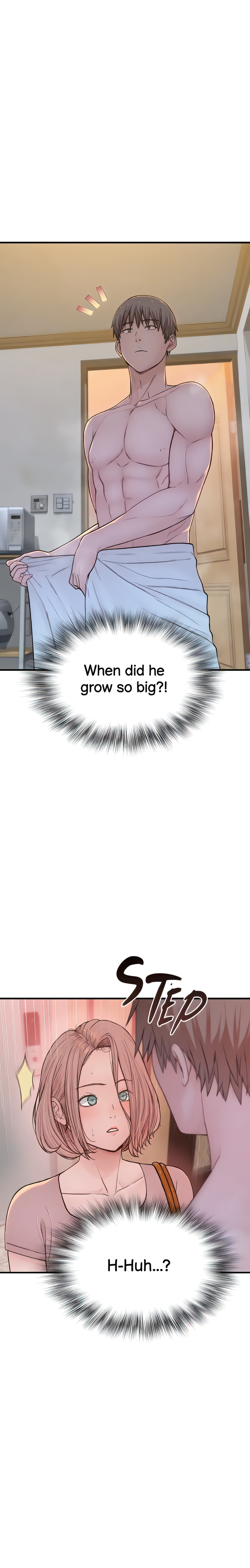 Addicted to My Mom (Official) Page 10 - MangaHe