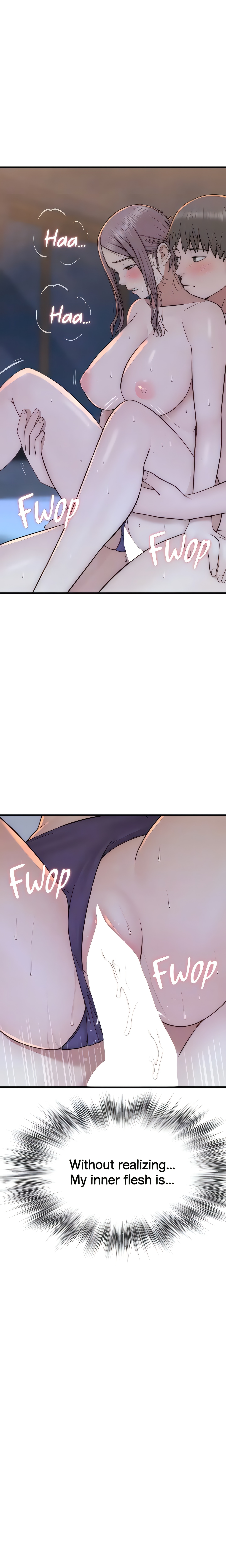 Addicted to My Mom (Official) Page 16 - MangaHe