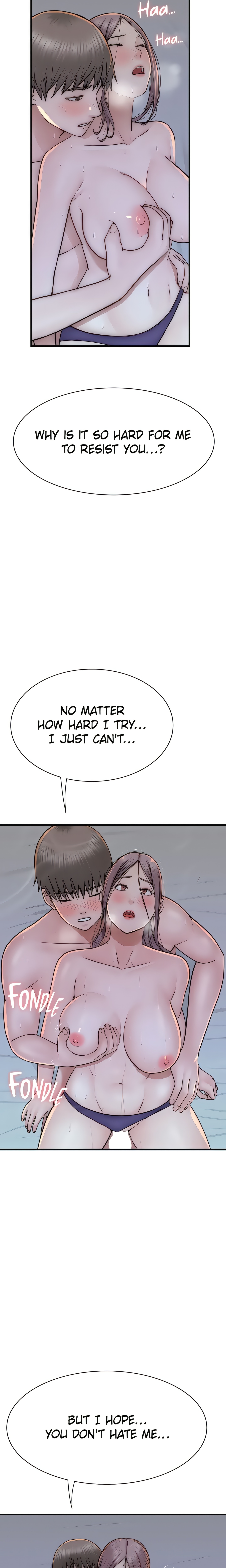 Addicted to My Mom (Official) Page 29 - MangaHe