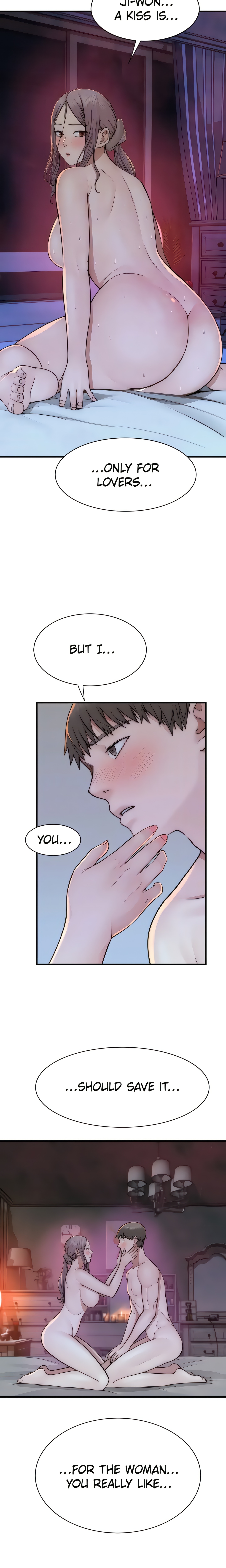 Addicted to My Mom (Official) Page 18 - MangaHe