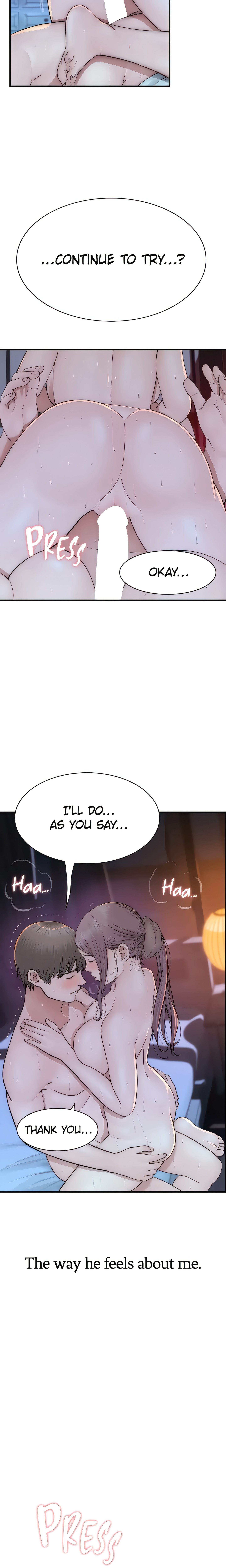 Addicted to My Mom (Official) Page 22 - MangaHe