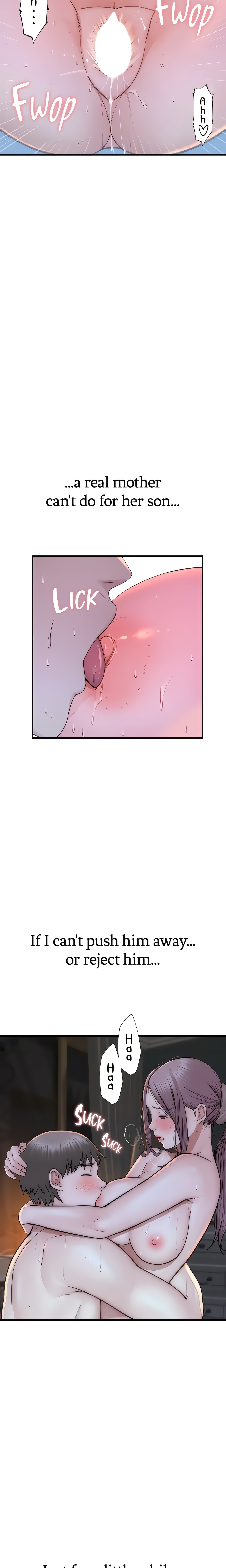 Addicted to My Mom (Official) Page 25 - MangaHe