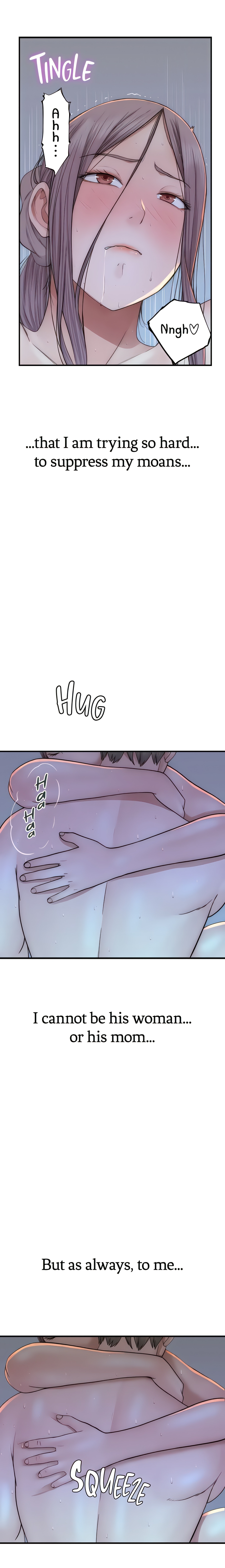 Addicted to My Mom (Official) Page 28 - MangaHe