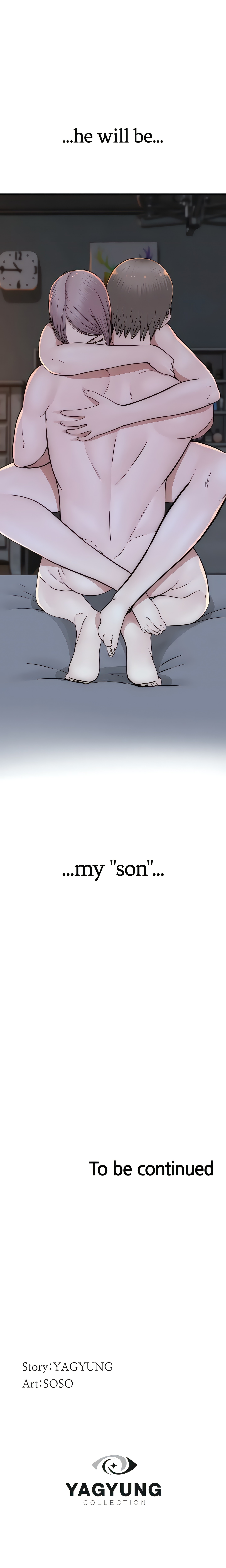 Addicted to My Mom (Official) Page 29 - MangaHe