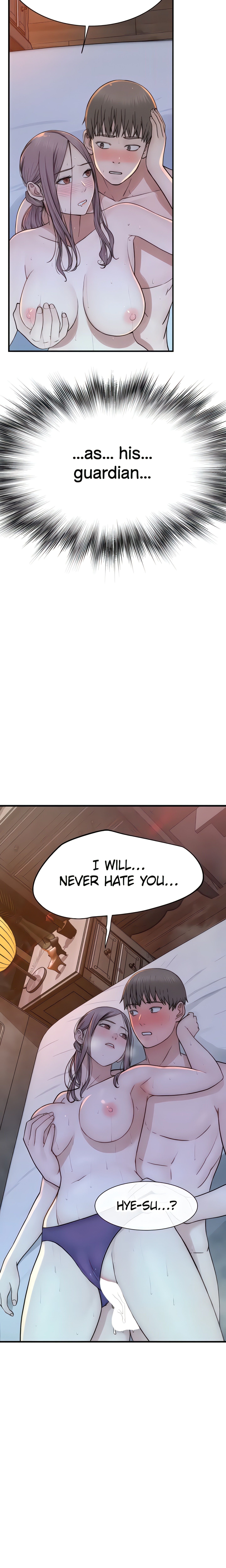Addicted to My Mom (Official) Page 5 - MangaHe