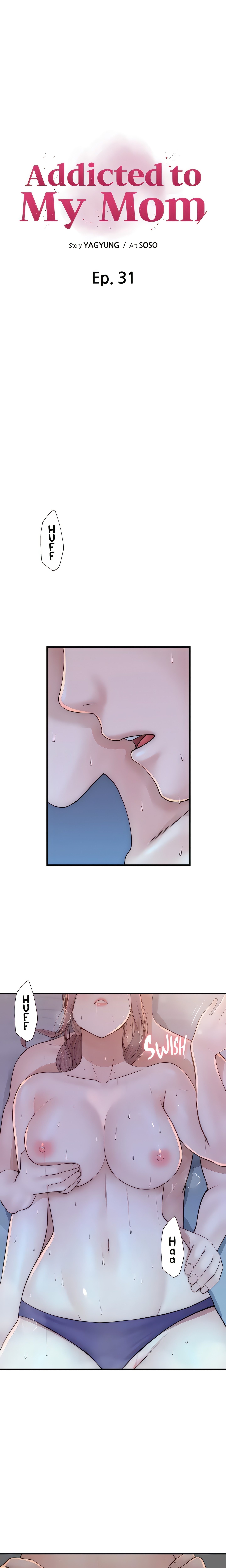Addicted to My Mom (Official) Page 6 - MangaHe