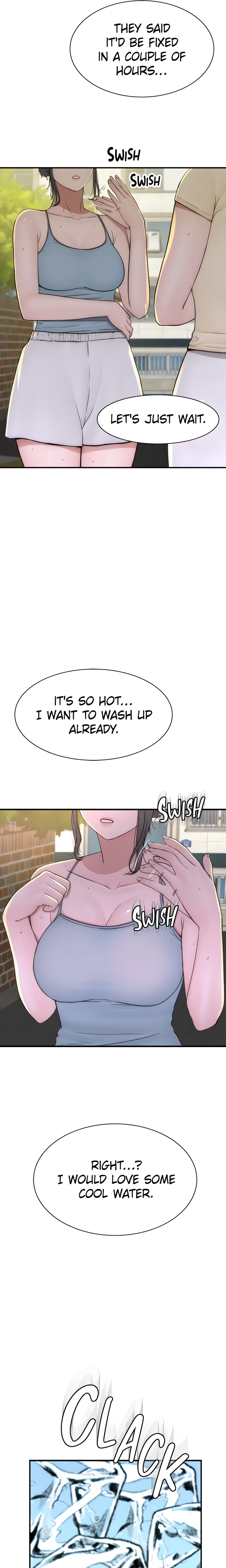Addicted to My Mom (Official) Page 21 - MangaHe