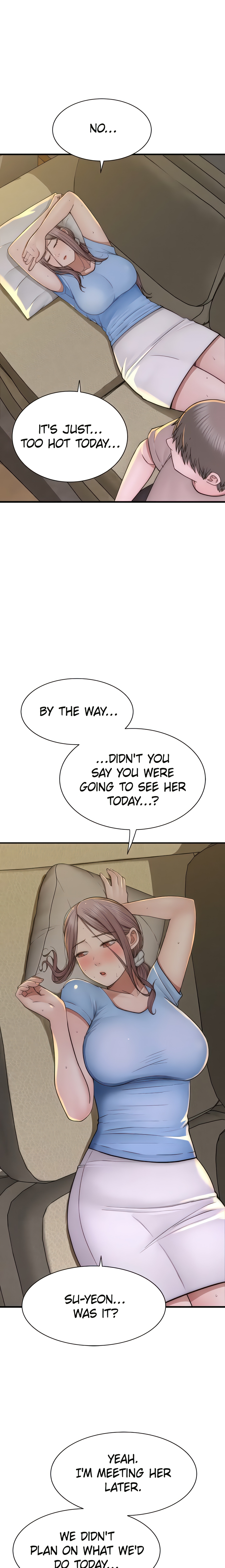 Addicted to My Mom (Official) Page 26 - MangaHe