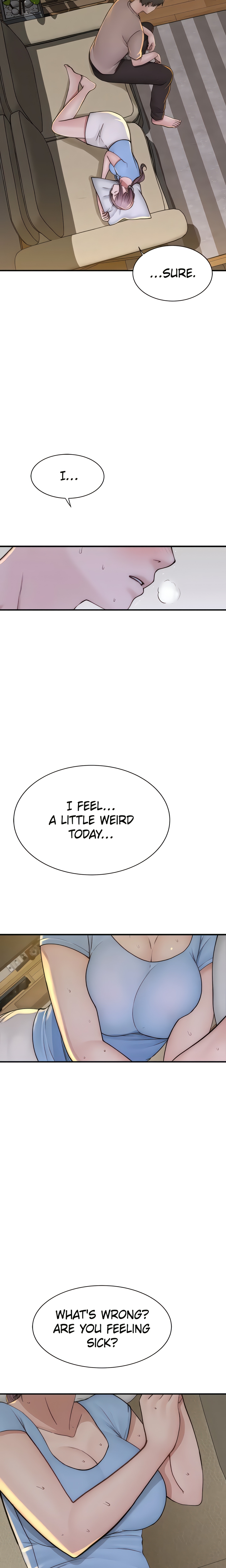 Addicted to My Mom (Official) Page 29 - MangaHe