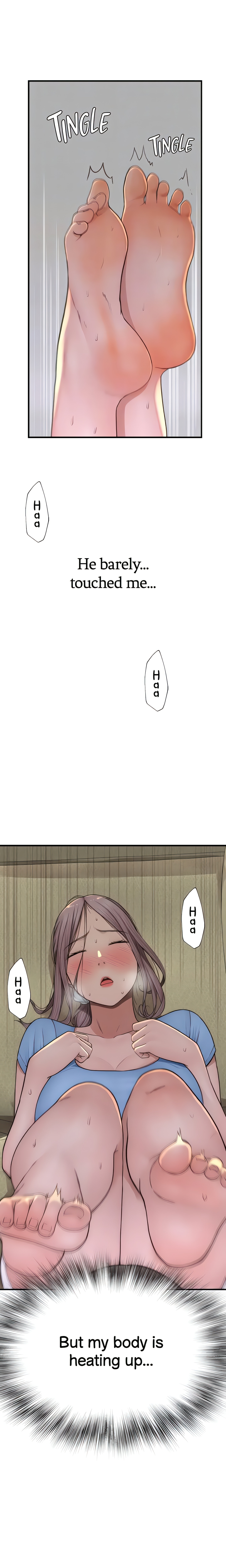 Addicted to My Mom (Official) Page 11 - MangaHe