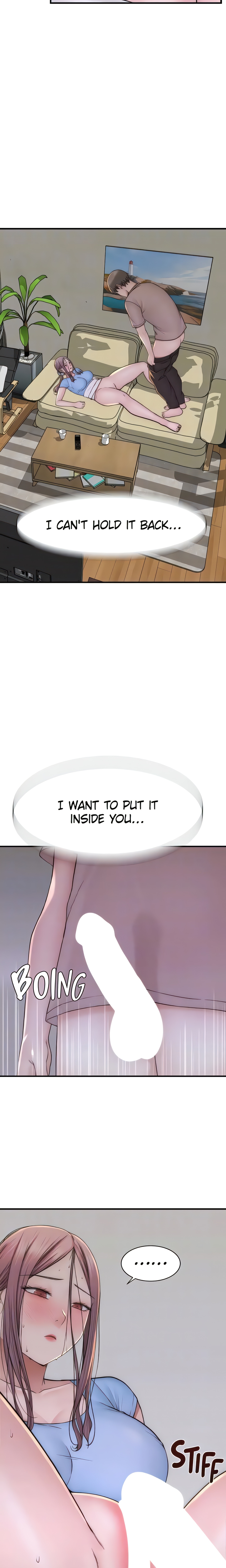 Addicted to My Mom (Official) Page 18 - MangaHe