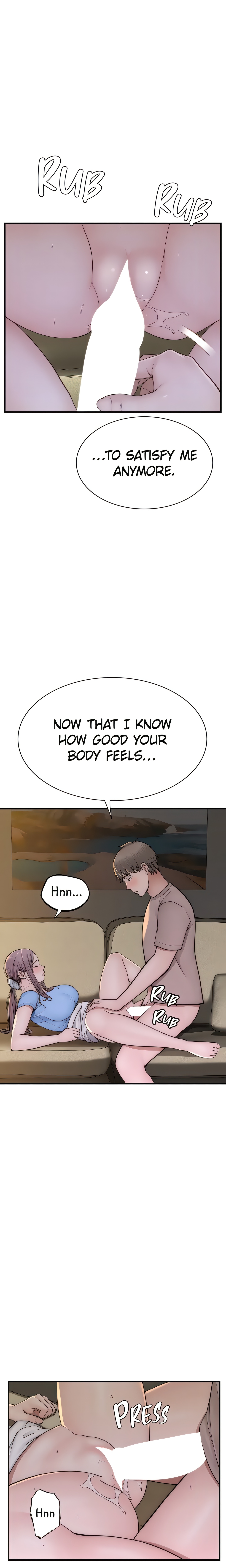 Addicted to My Mom (Official) Page 20 - MangaHe