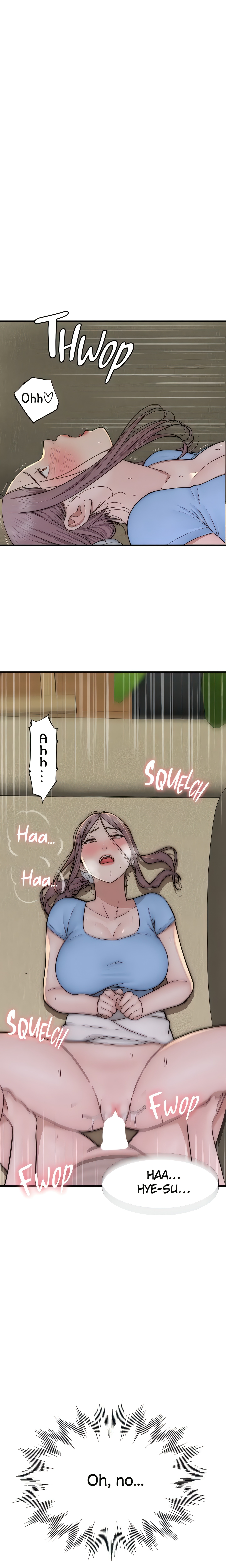 Addicted to My Mom (Official) Page 21 - MangaHe
