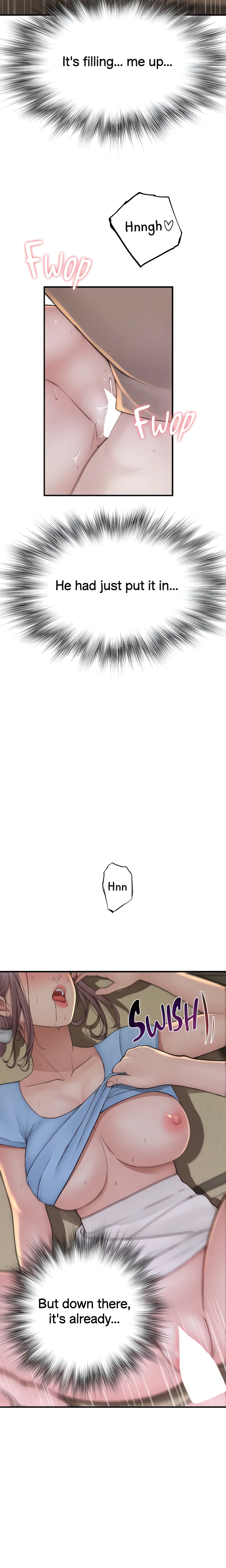 Addicted to My Mom (Official) Page 23 - MangaHe