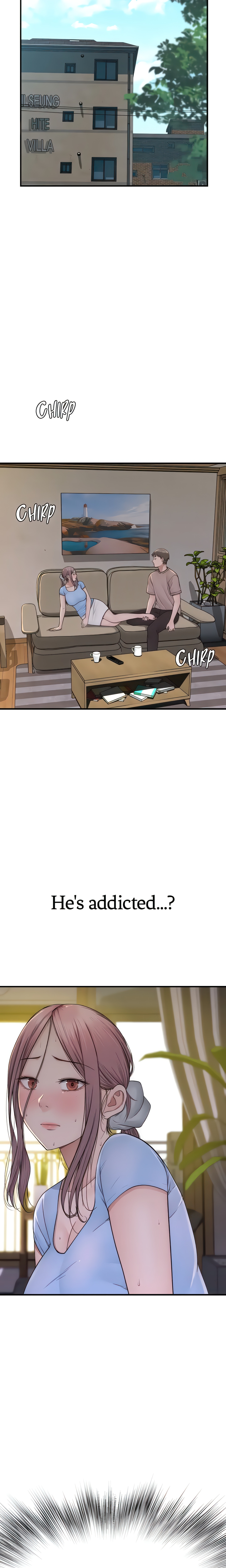 Addicted to My Mom (Official) Page 5 - MangaHe