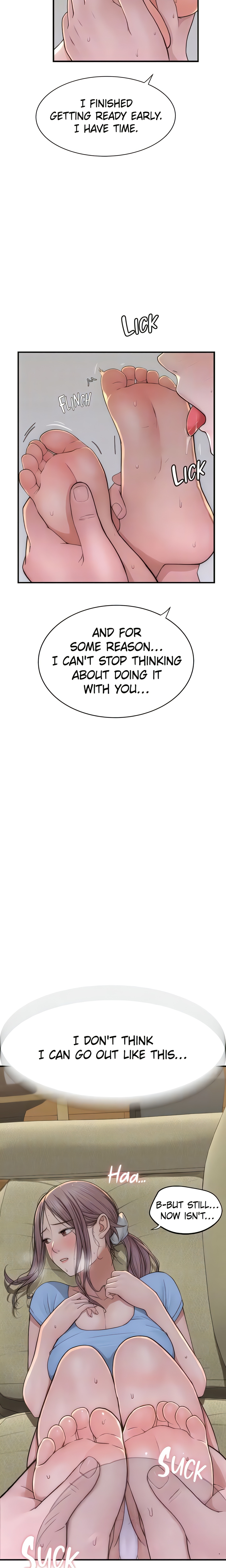 Addicted to My Mom (Official) Page 9 - MangaHe