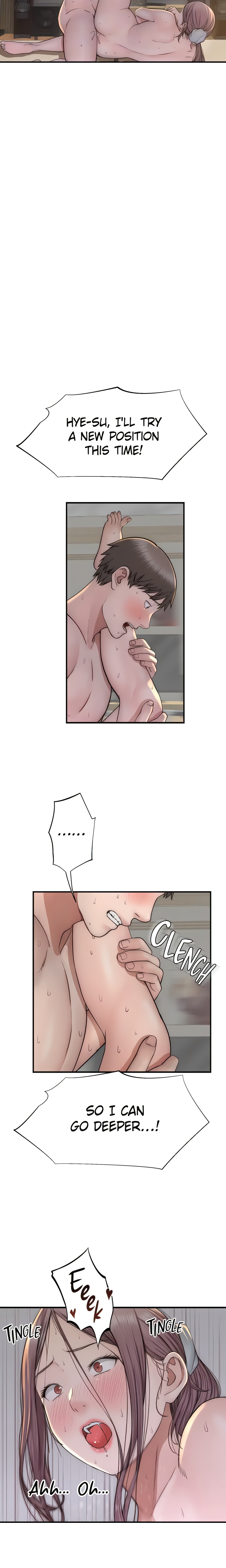 Addicted to My Mom (Official) Page 11 - MangaHe