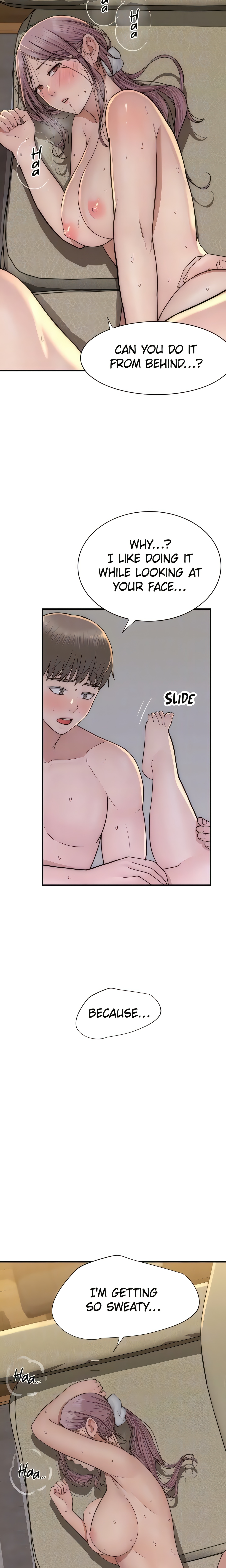 Addicted to My Mom (Official) Page 17 - MangaHe