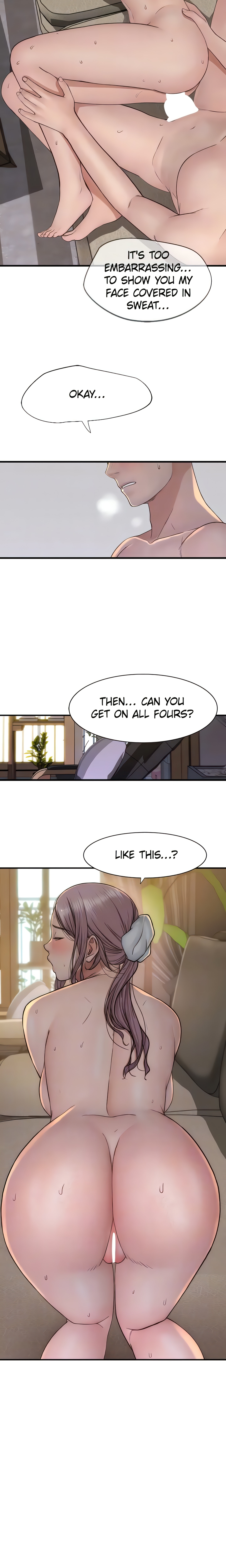 Addicted to My Mom (Official) Page 18 - MangaHe
