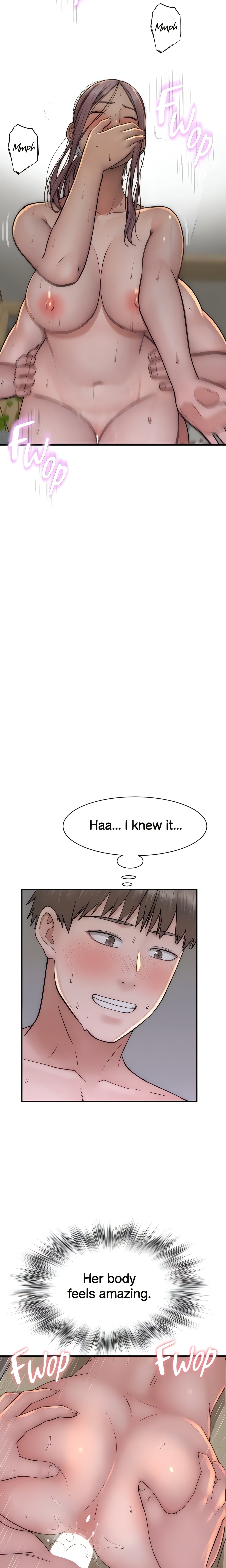Addicted to My Mom (Official) Page 21 - MangaHe