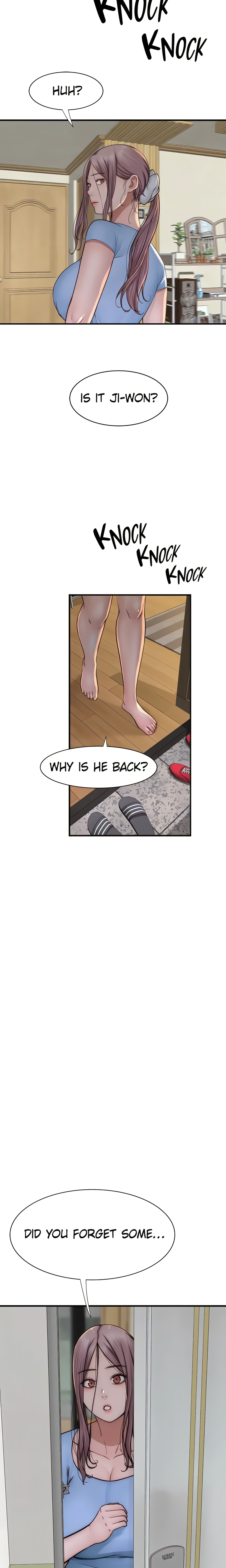 Addicted to My Mom (Official) Page 13 - MangaHe