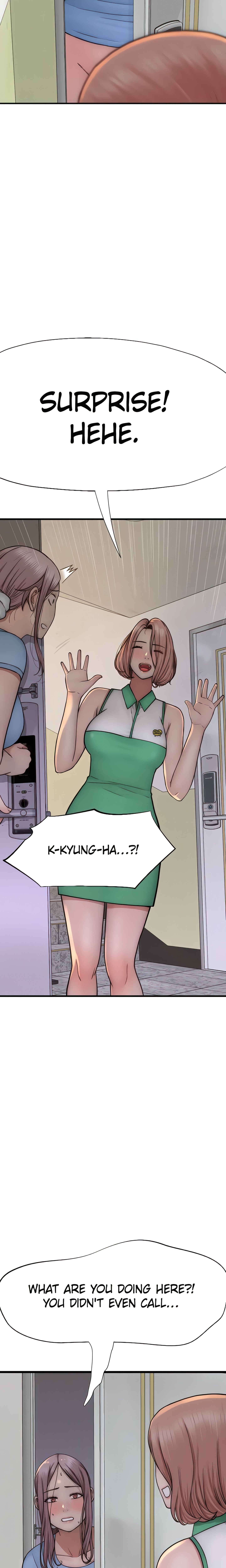 Addicted to My Mom (Official) Page 14 - MangaHe