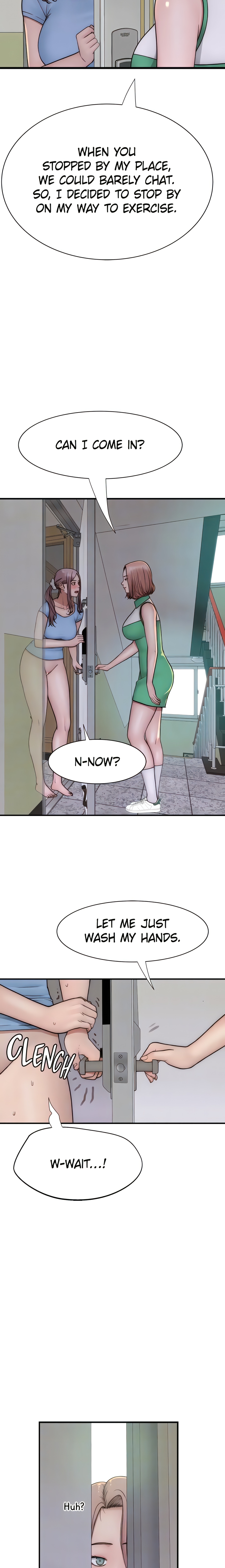 Addicted to My Mom (Official) Page 15 - MangaHe