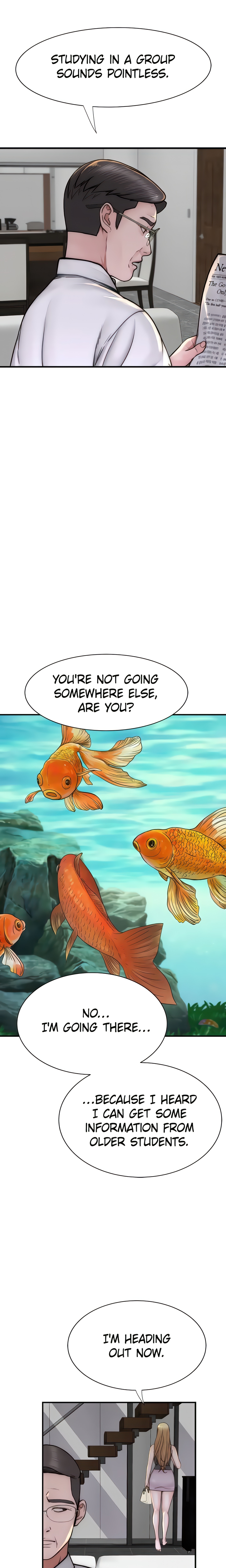 Addicted to My Mom (Official) Page 21 - MangaHe