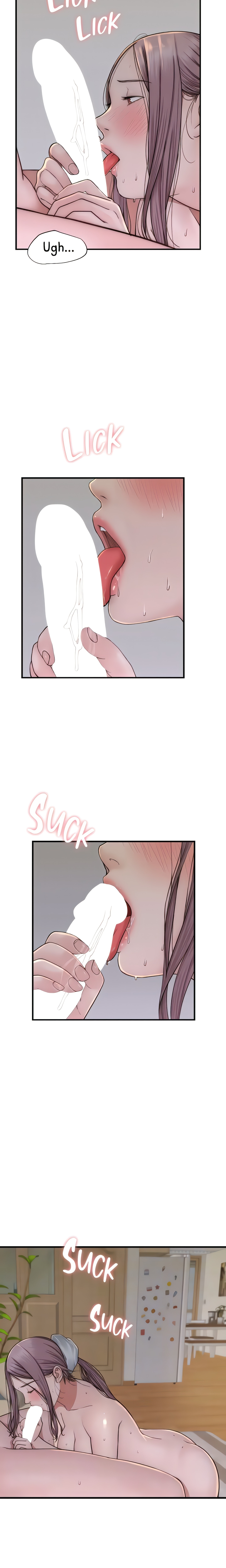 Addicted to My Mom (Official) Page 6 - MangaHe