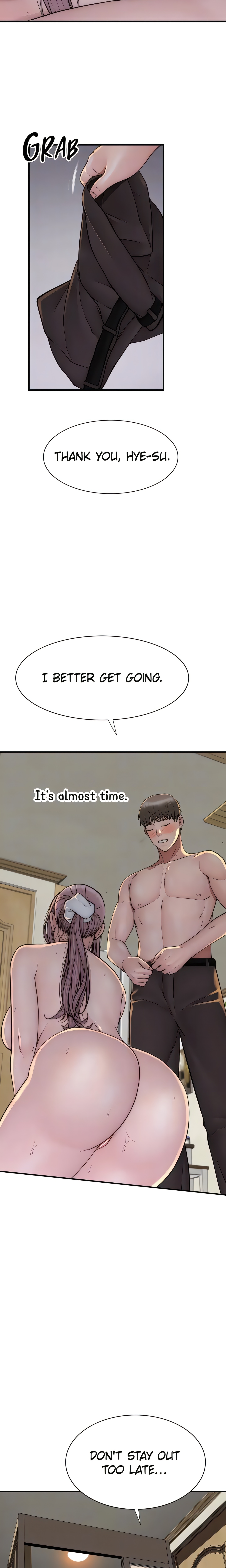 Addicted to My Mom (Official) Page 10 - MangaHe