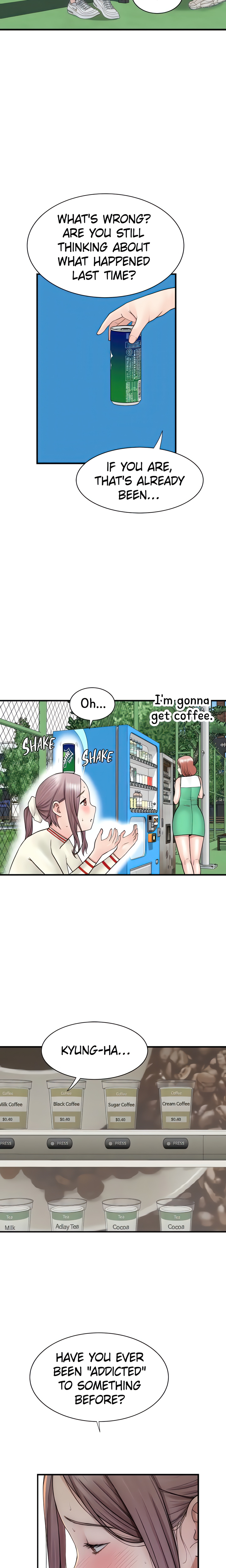 Addicted to My Mom (Official) Page 12 - MangaHe