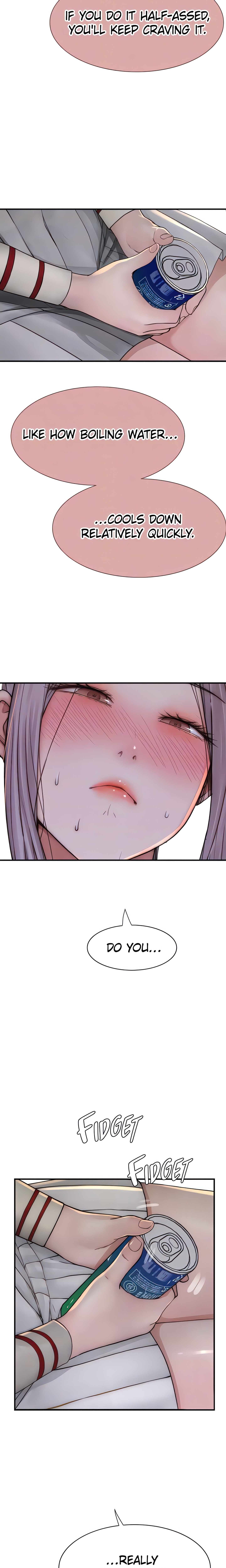 Addicted to My Mom (Official) Page 17 - MangaHe