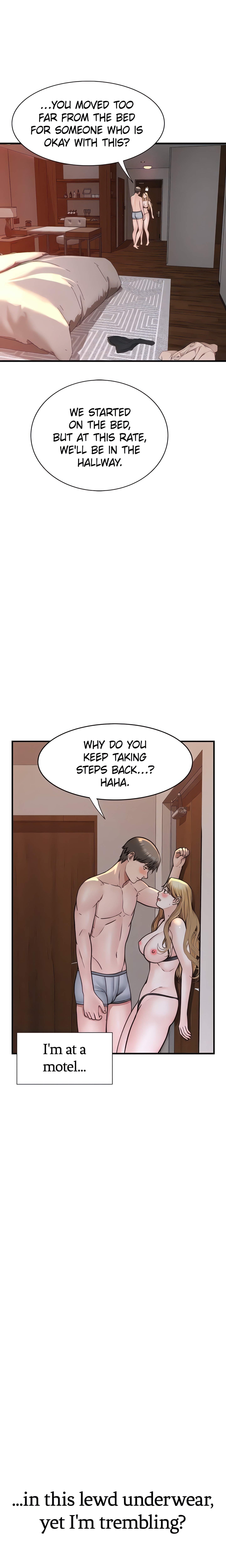 Addicted to My Mom (Official) Page 20 - MangaHe