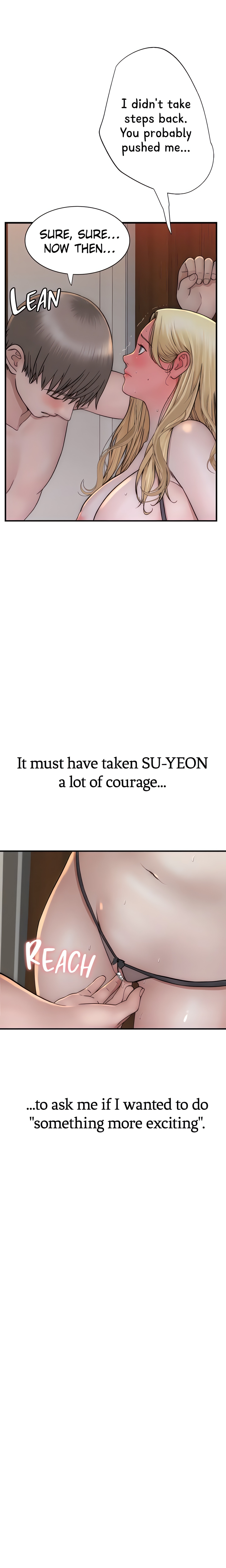 Addicted to My Mom (Official) Page 21 - MangaHe