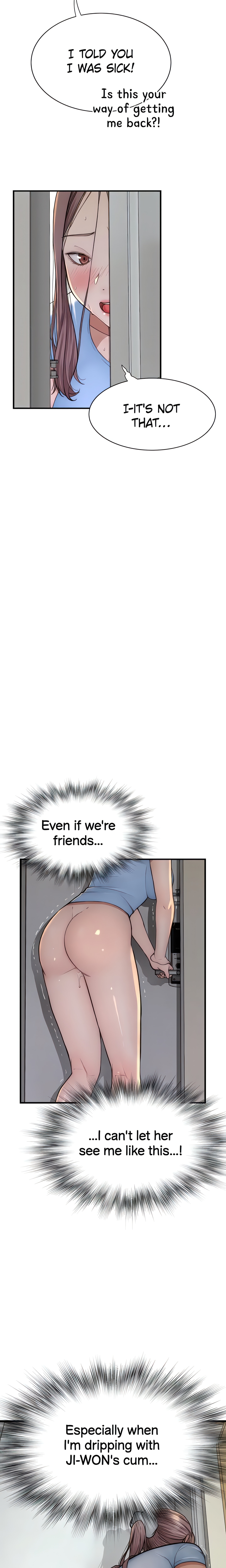 Addicted to My Mom (Official) Page 4 - MangaHe