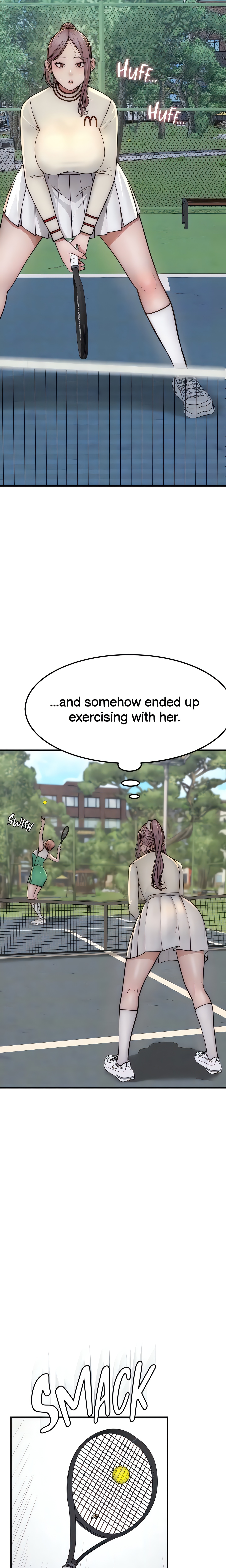 Addicted to My Mom (Official) Page 8 - MangaHe