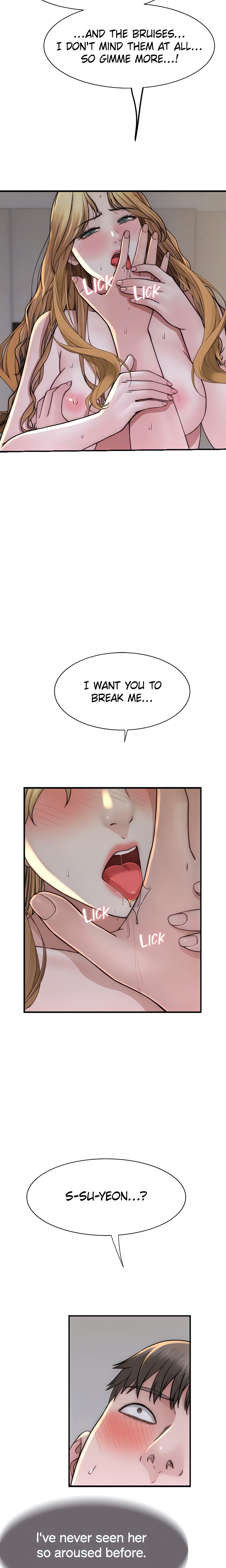 Addicted to My Mom (Official) Page 11 - MangaHe