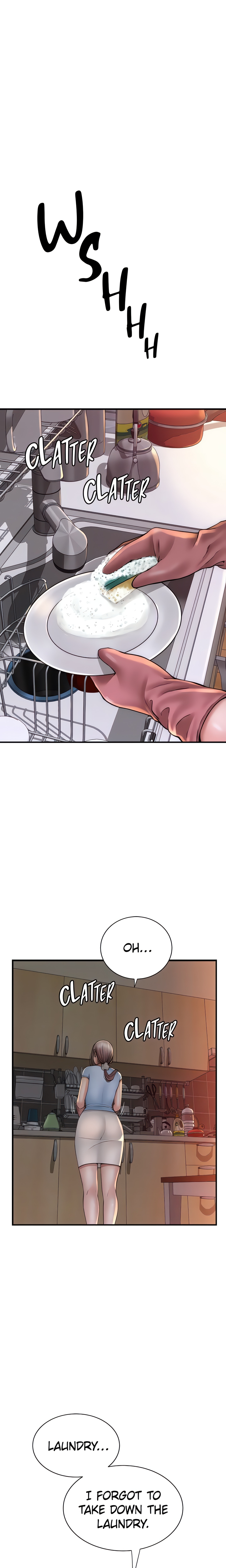 Addicted to My Mom (Official) Page 3 - MangaHe