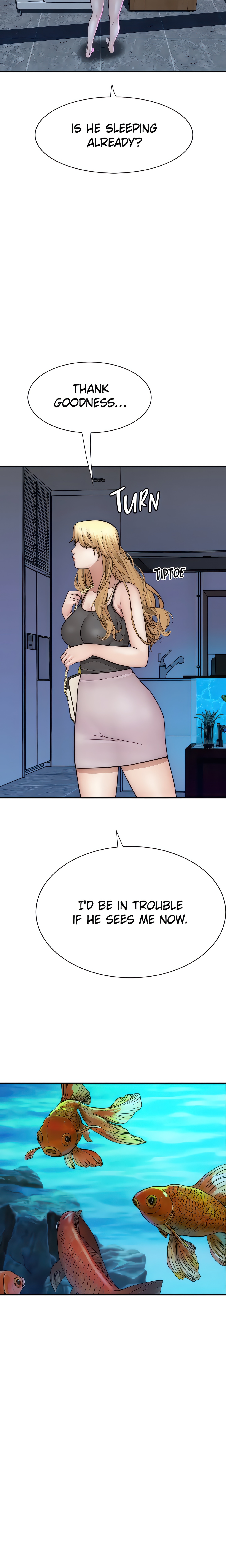 Addicted to My Mom (Official) Page 25 - MangaHe