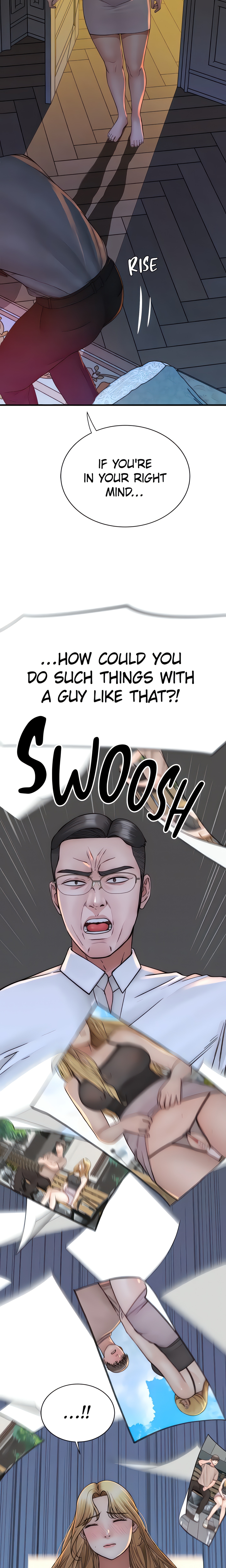 Addicted to My Mom (Official) Page 28 - MangaHe