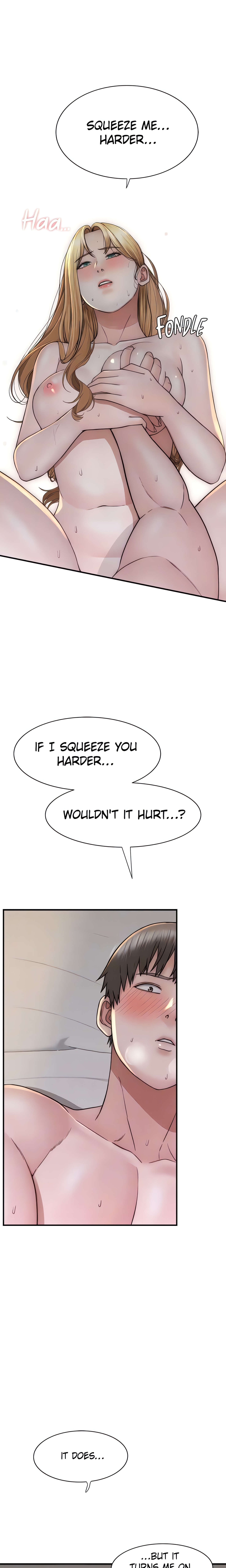 Addicted to My Mom (Official) Page 8 - MangaHe