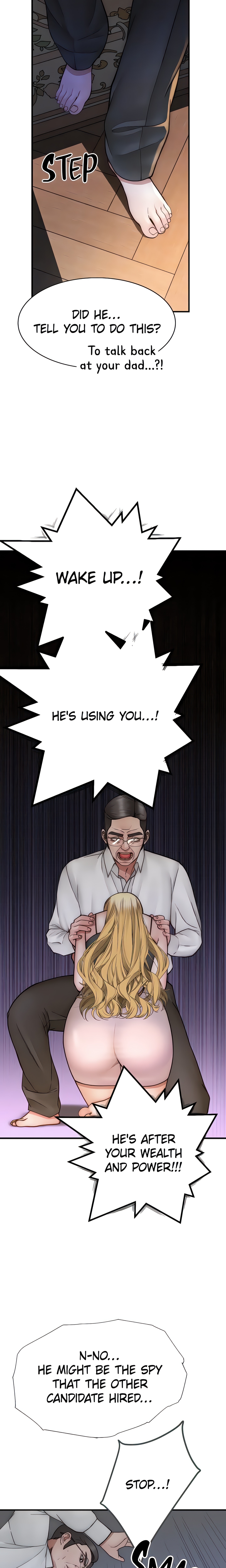 Addicted to My Mom (Official) Page 11 - MangaHe